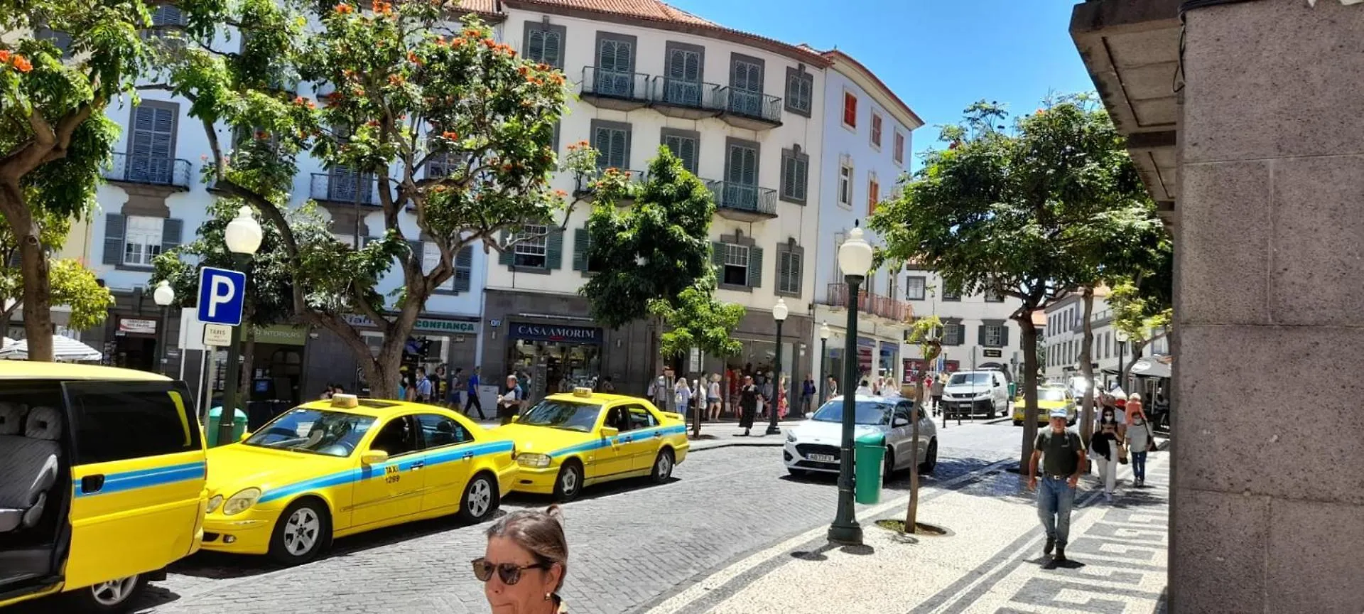 Апартаменты Rc Fltas Funchal B  Фуншал