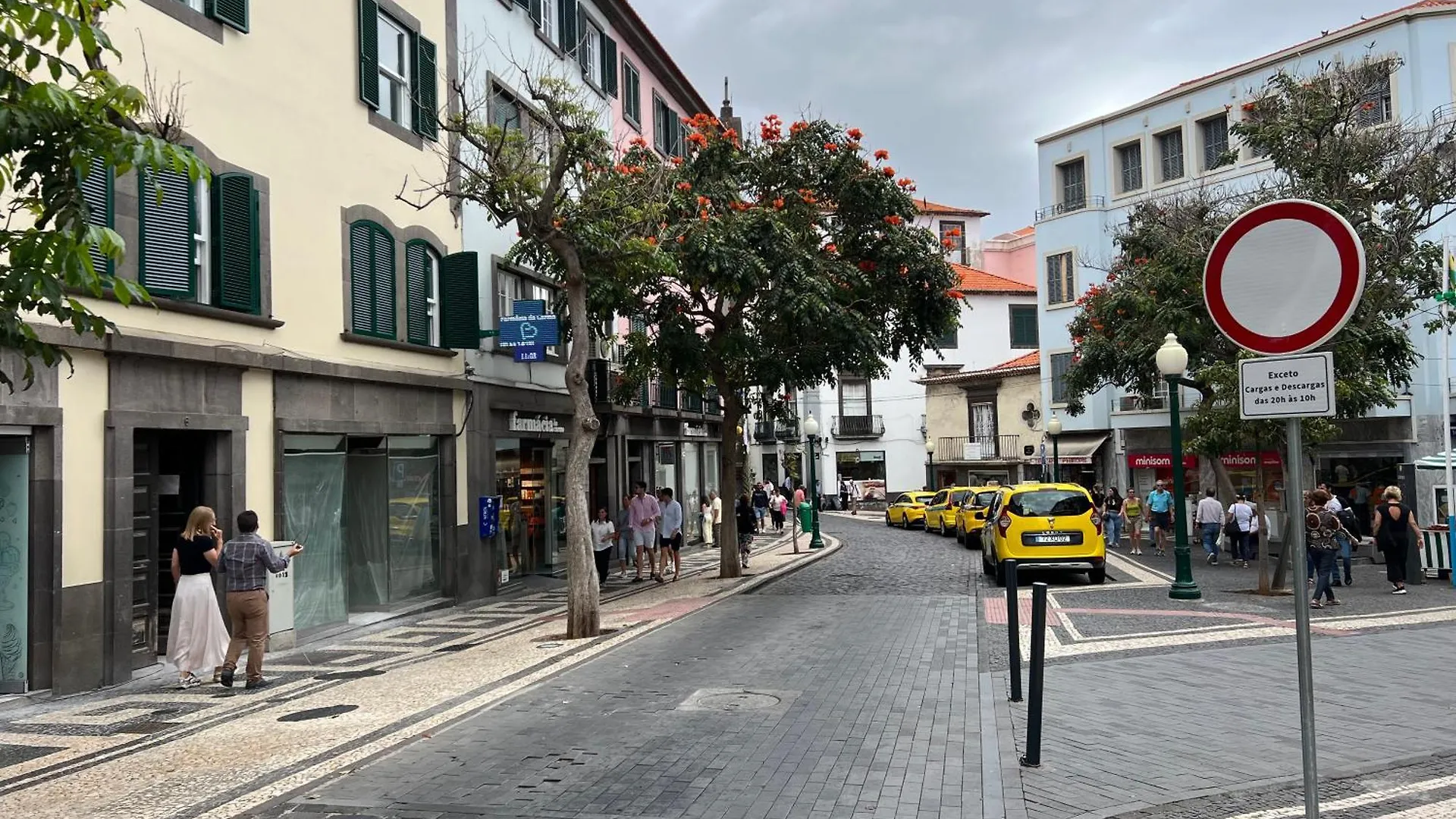 Апартаменты Rc Fltas Funchal B