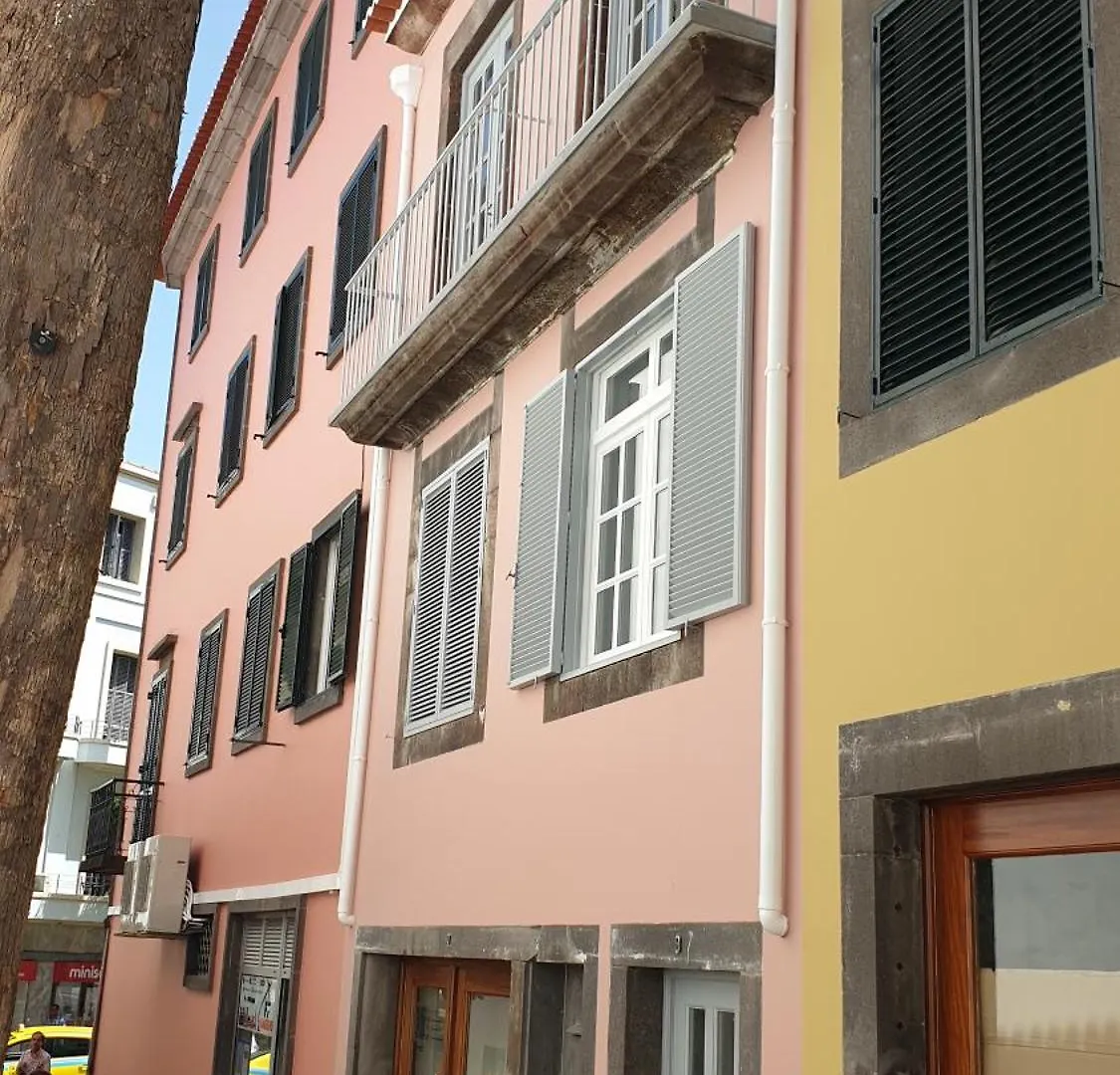 Kontakt z Rc Fltas Funchal B
